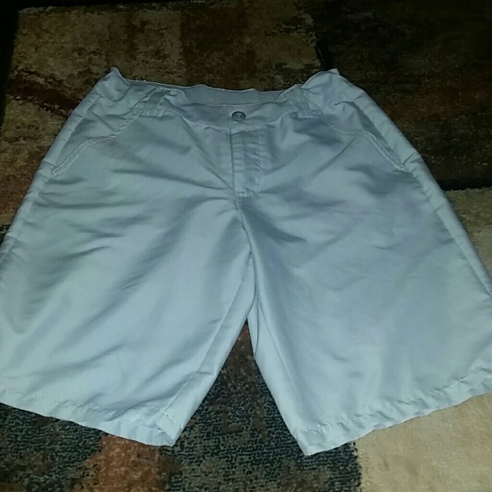 JkK Tech shorts size Lg
